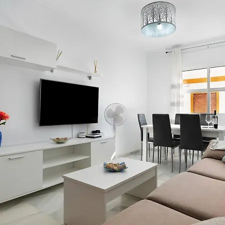 Apartment Romo Conil De La Frontera