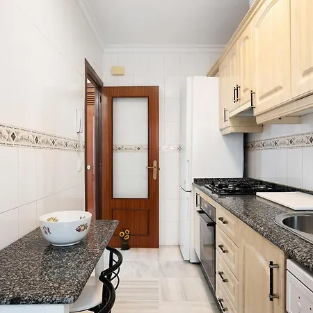 Apartment Romo Conil De La Frontera