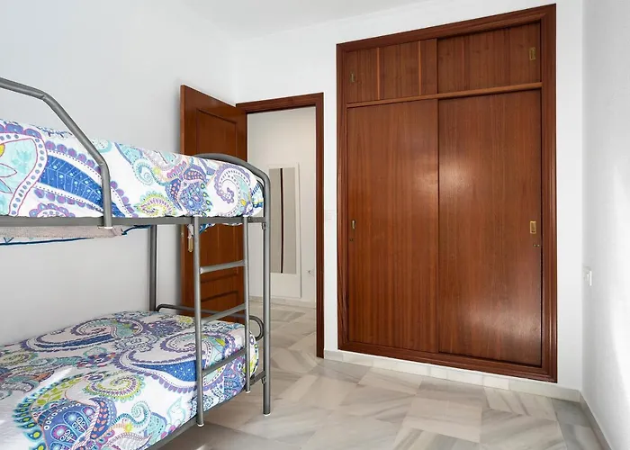 アパート Romo コニル・デ・ラ・フロンテラ